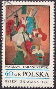 Poland 1765 1970 Used