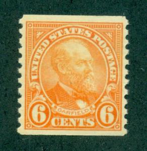 UNITED STATES SC# 723 VF MNH 1932