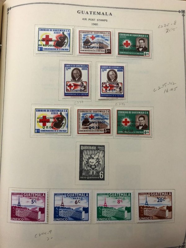 INTERNATIONAL COLLECTION – 1960-1965 ABU DHABI TO KUWAIT – 419201