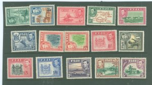 Fiji #117/131  Single