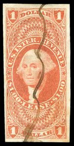 U.S. REV. FIRST ISSUE R70a  Used (ID # 83398)