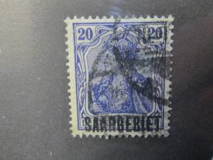 Saar #46 used