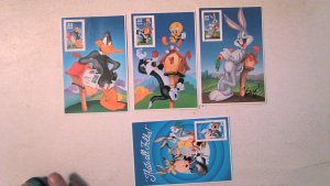 US LOONEY TUNES COLLECTION MNH