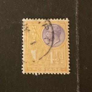 Malta Scott #139 used
