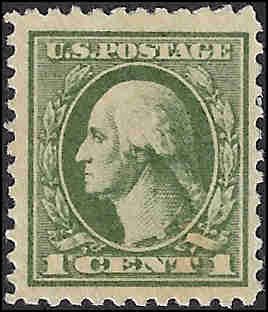 525 Mint,OG,NH... SCV $17.50