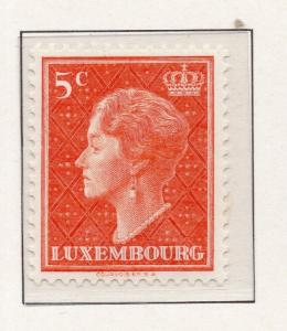 Luxemburg 1948-58 Air Stamp Early Issue Fine Mint Hinged 5c. 293132