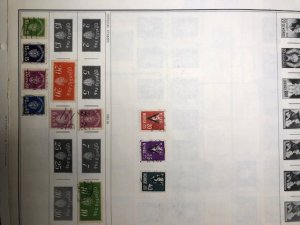 Norway - See description and 6 scans