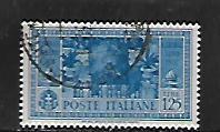 ITALY, 286, USED, GARIBALDI ISSUE