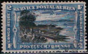 Belgian Congo C3 - Used