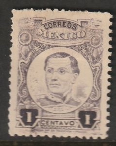 Mexico 1917 Sc 618 MH*