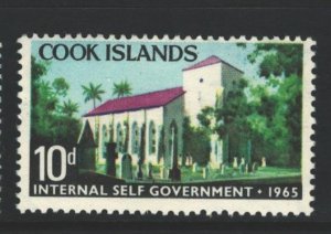 Cook Islands Sc#161 MNH