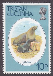 Tristan Da Cunha 252 Fur Seals 1979