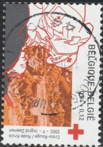 Belgium, #B1165 Used  From 2002
