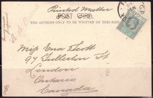 F2046   FIJI   Postcard # 70         Tamavua River, Fiji