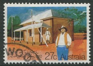 AUSTRALIA 1982 - 27c USED