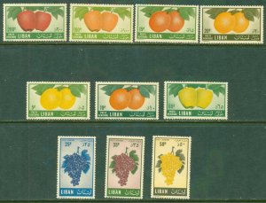 LEBANON C211-20 MH (RL) 5116 CV $45.00 BIN $22.00