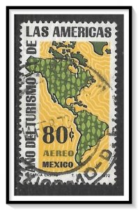 Mexico #C413 Airmail Used