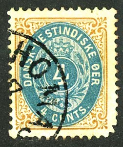 DENMARK #7 USED