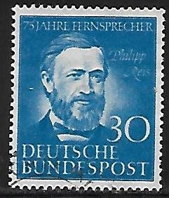Germany- Scott #693 - VF - Used (Used)