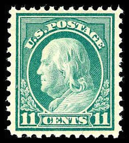U.S. WASH-FRANK. ISSUES 511  Mint (ID # 83877)