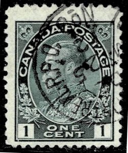 Canada 104 - used