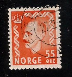 Norway #315