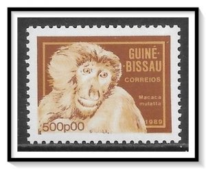 Guinea-Bissau #861 Wild Animals MNH