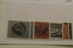 Greece 855-858 MH