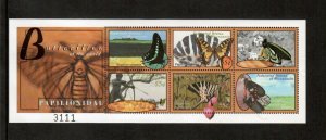 Micronesia 2000 - Butterflies - Sheet of 6 Stamps - Scott #373 - MNH