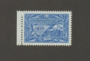 EDSROOM-7057 Canada 302 MNH 1951 Complete Fisheries CV$35