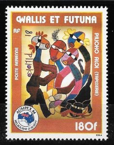 Wallis & Futuna Islands C136 NH VF CV $4.50