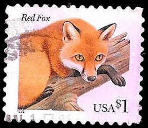 # 3036a USED RED FOX