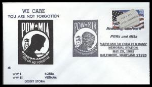 #2966 POW - MIA Law FDC