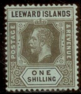 Leeward Islands 1912 SC# 54 MNH-OG E28