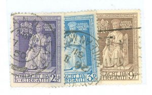 Ireland #142-143 Used Single (Complete Set)