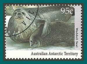 AAT 1992 Weddell Seal, CTO #L86,SG93