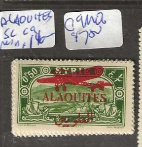 ALAOUITES  SC C9   MNH      PO207H