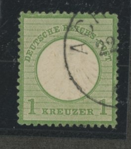 Germany #7 Used Single