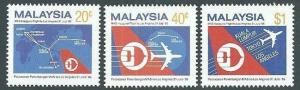 MALAYSIA 1986 Malaysian airlines set MNH...................................64175