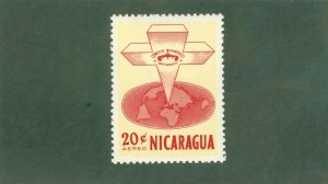 NICARAGUA C520 MNH BIN$ 1.10