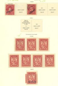 PHILIPPINES #SET/MIXED CONDITION 