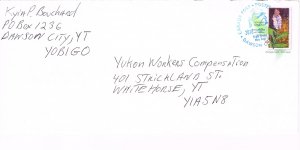 Canada Envelope Webb 8th Edition EN377b