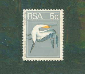 South Africa 412 USED BIN $0.50