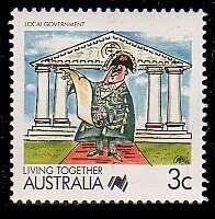 Australia 1055 MNH