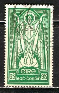 Ireland; 1943: Sc. # 121:  Used Single Stamp