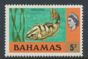 Bahamas  SG 463  SC# 317b MNH wmk change 1976 see scans details 