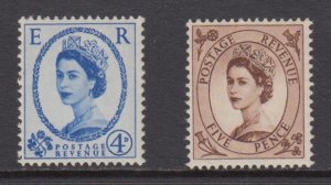 Great Britain    #298,99     mnh      cat $4.00