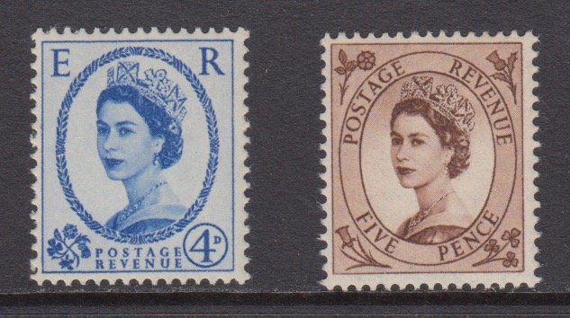 Great Britain    #298,99     mnh      cat $4.00