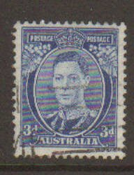 Australia #170 Used