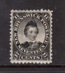 New Brunswick #11 XF Mint